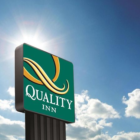 Quality Inn New York Eksteriør billede