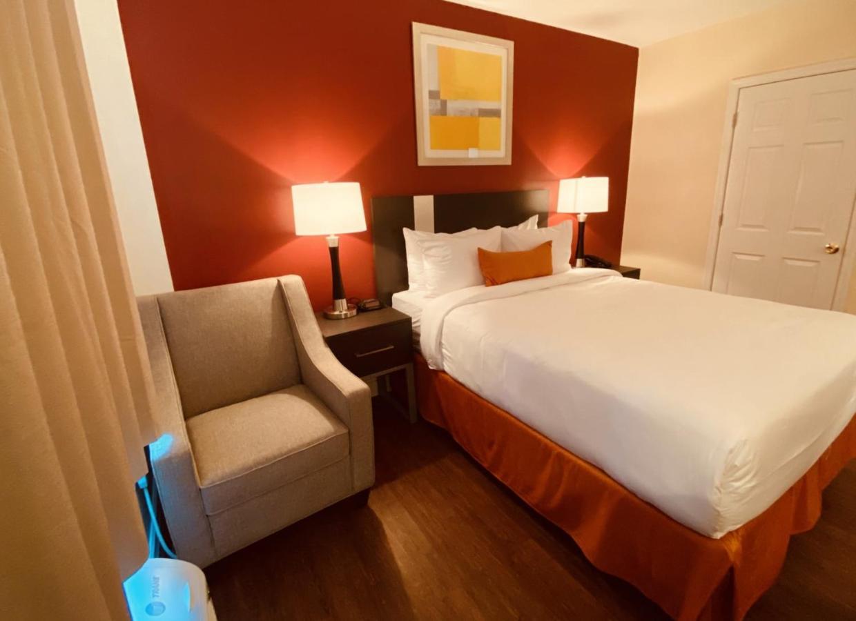 Quality Inn New York Eksteriør billede