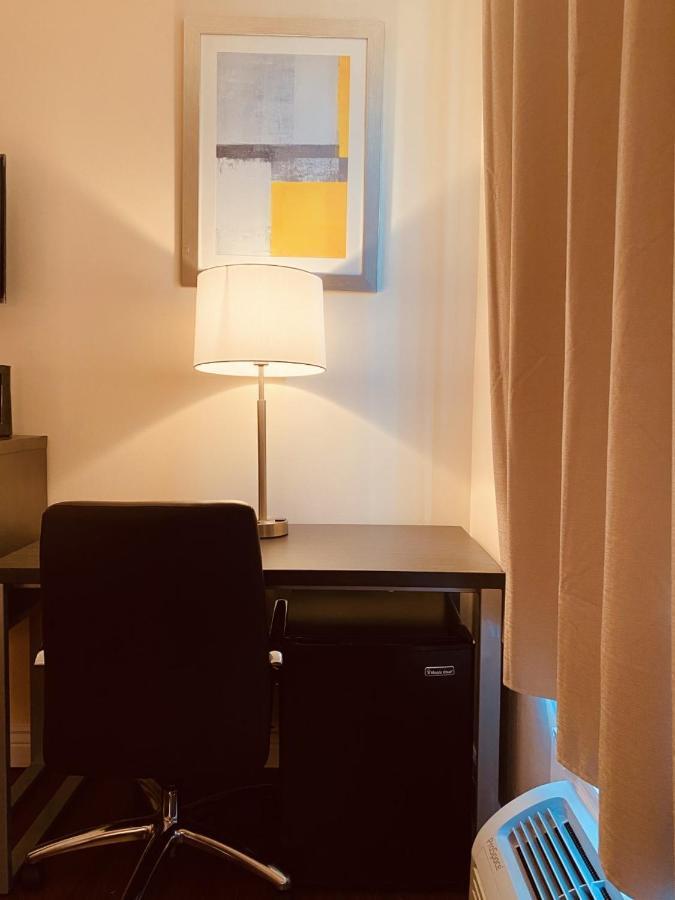 Quality Inn New York Eksteriør billede