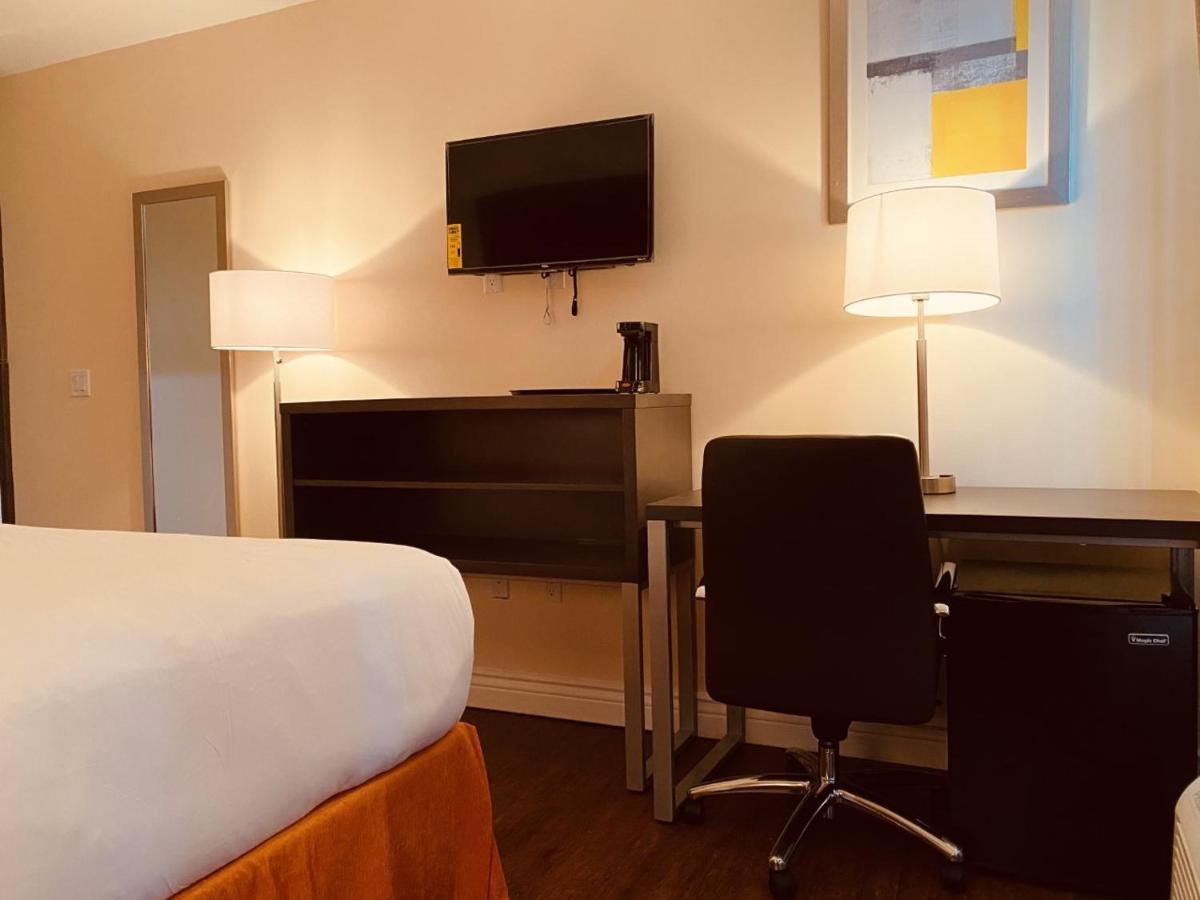 Quality Inn New York Eksteriør billede