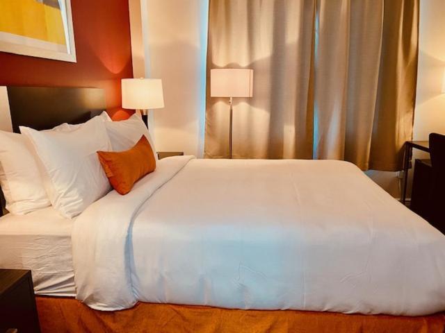 Quality Inn New York Eksteriør billede