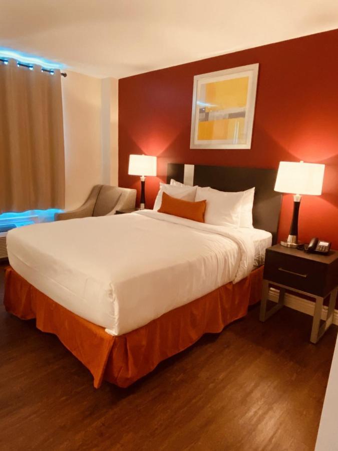 Quality Inn New York Eksteriør billede