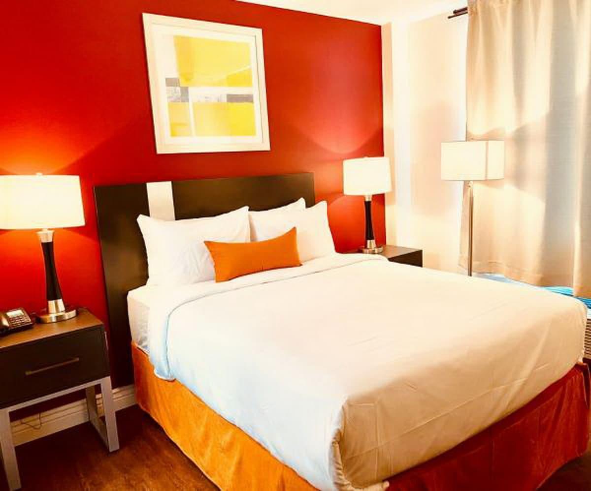 Quality Inn New York Eksteriør billede