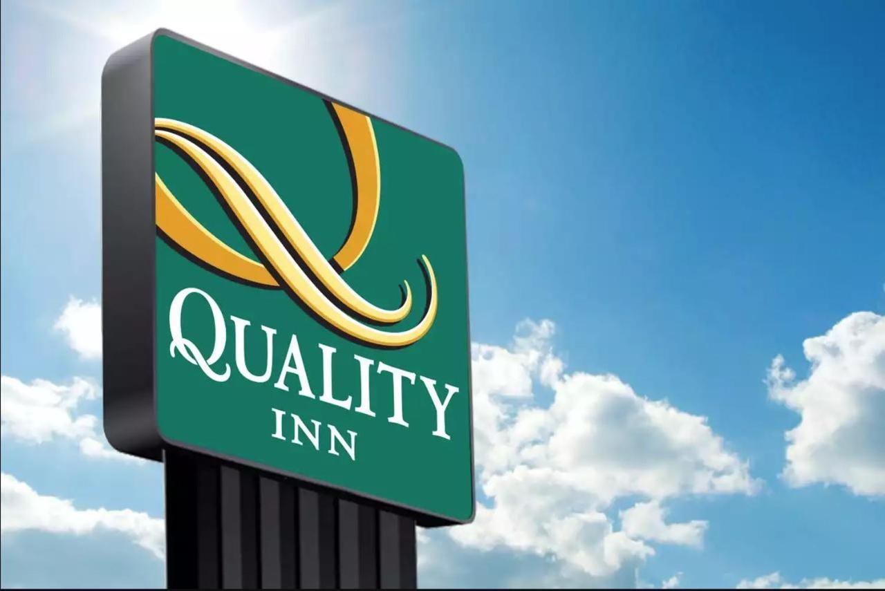 Quality Inn New York Eksteriør billede