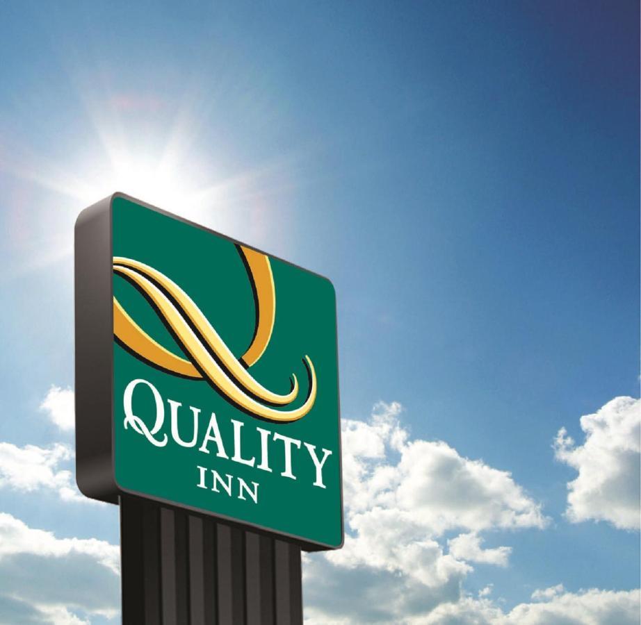Quality Inn New York Eksteriør billede